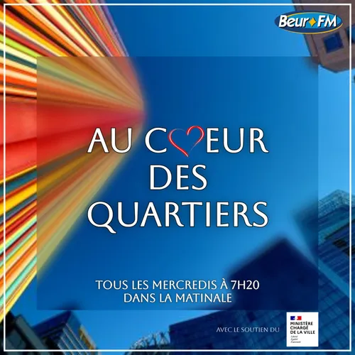 Au coeur des quartiers - 05/07/23 - Leïla (Istres)