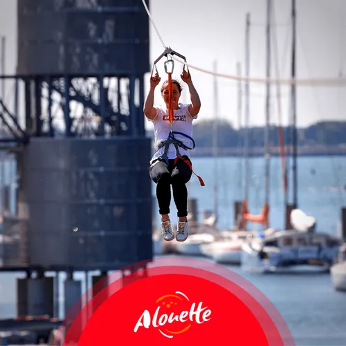 À Lorient La Base, découvrez le monde nautique !