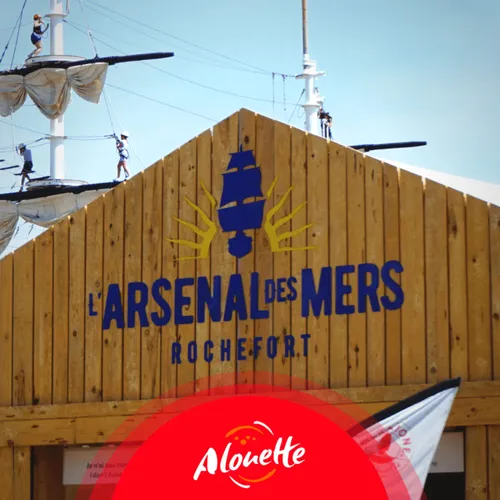 À l'Arsenal des Mers, vivez une aventure maritime !