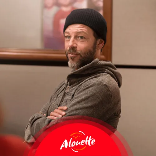 "Casting" avec Christophe Maé