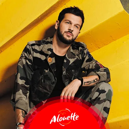 "Ma Jolie" avec Claudio Capéo