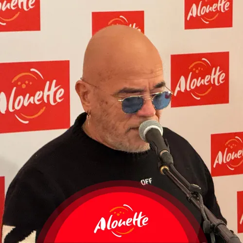 "J'étais pas fait pour le bonheur" avec Pascal Obispo