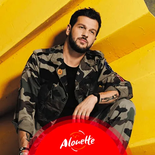 "Ma Jolie" avec Claudio Capéo