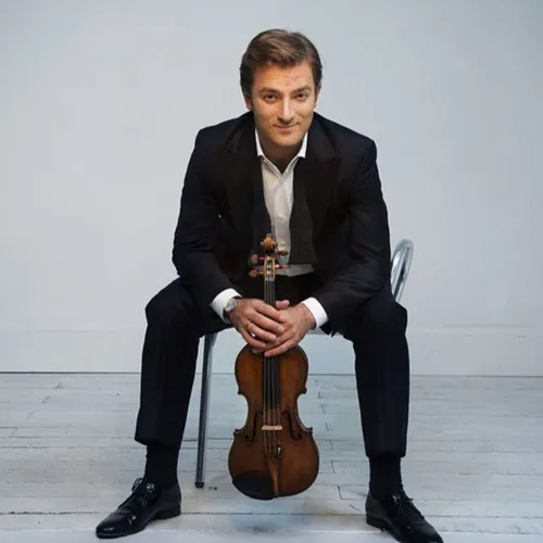 Renaud Capuçon : « L’opéra de Dijon est l’une des plus belles...