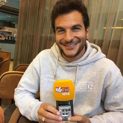 Rencontre avec Amir