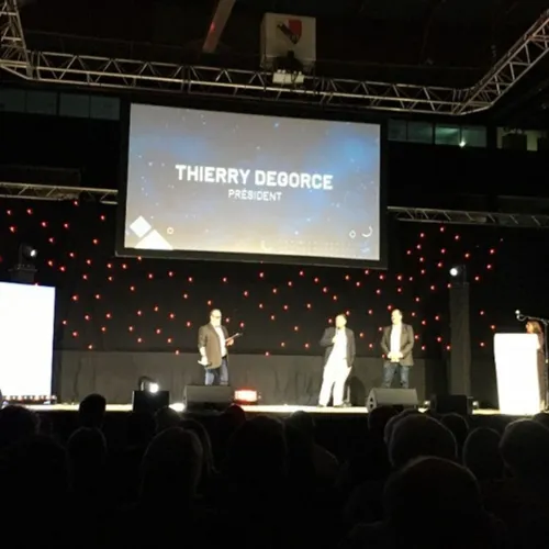 Thierry Degorce : « On veut continuer de jouer les coupes d’Europe »