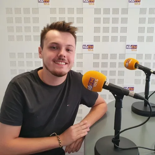 Ce jeune Dijonnais a lancé sa propre marque de vêtements