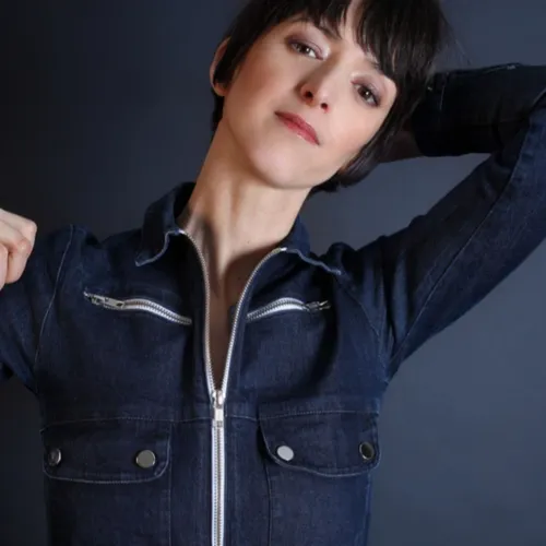 Rencontre avec Pauline Croze