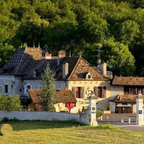Redécouvrez la Gentilhommière de Nuits-Saint-Georges