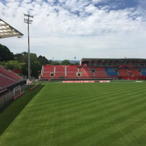 Le stade Gaston Gérard va accueillir la « DFCO fun race »