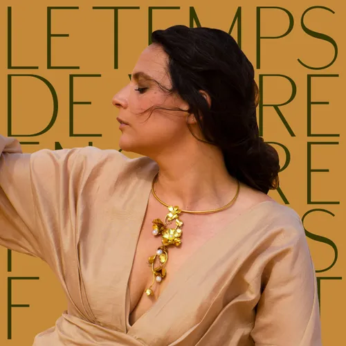 Un premier concert à Beaune pour Nach (Anna Chedid)