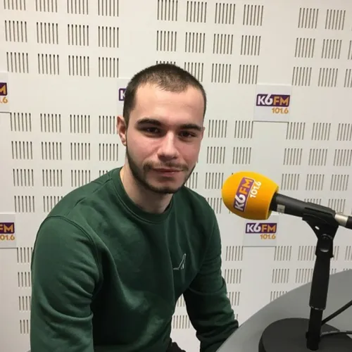 Ce jeune Bourguignon a lancé son entreprise de vente de vêtements