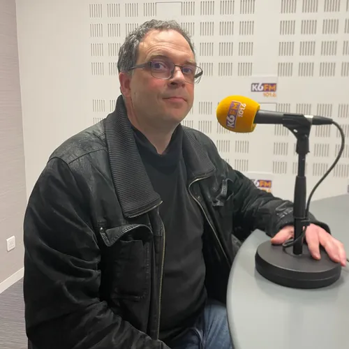 Podcast Municipales 2026 : le programme de Julien Thévenin à Talant