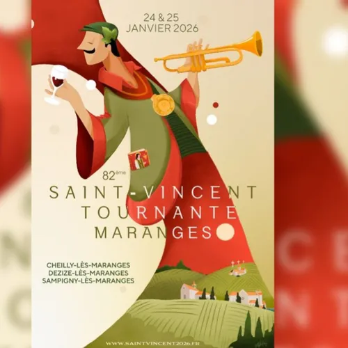 Saint-Vincent tournante 2026 : les Maranges entrent dans la danse