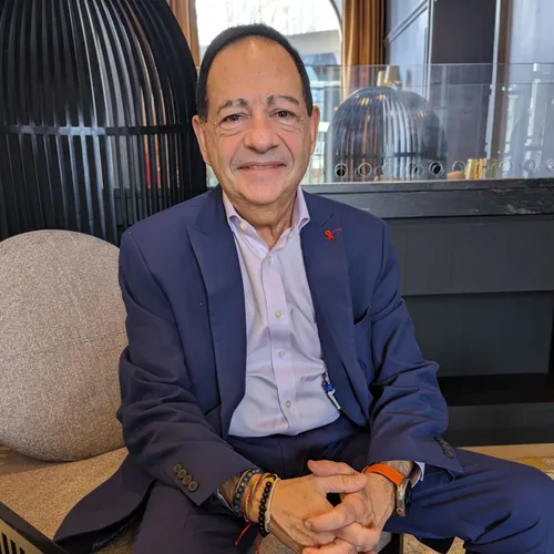 Jean-Luc Romero-Michel : « Les gens ont tort de ne pas penser à la...