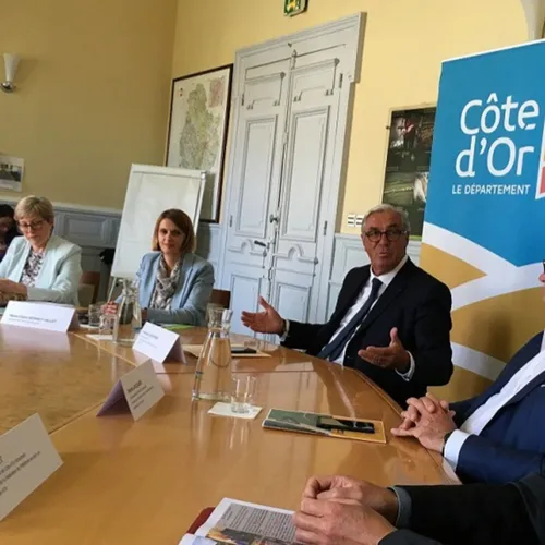 Côte d’Or tourisme devient « Côte-d’Or Attractivité »