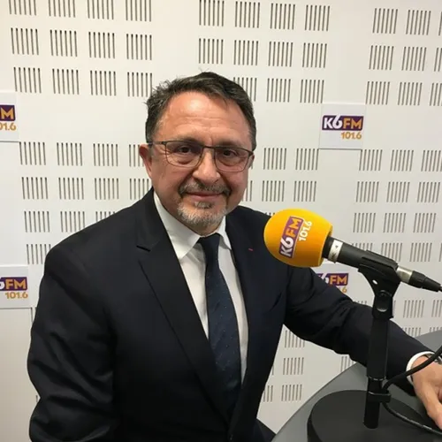 Didier Martin : « Un petit coup politique du rassemblement national »