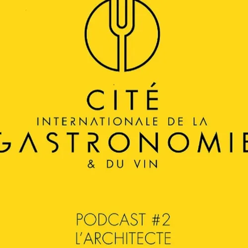 Cité de la gastronomie : interview avec l’architecte Anthony Bechu