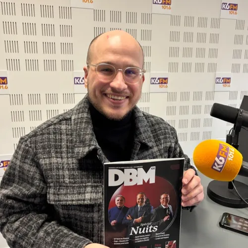 Un dossier sur Nuits-Saint-Georges à lire dans DBM