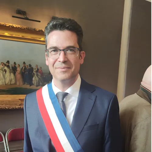 « Je suis heureux et fier »: Pierre Bolze partage son émotion après...