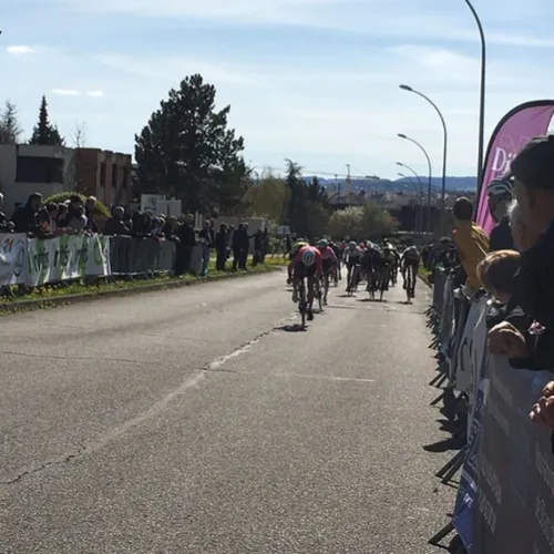 Cyclisme : le SCO Dijon a enfin lancé sa saison