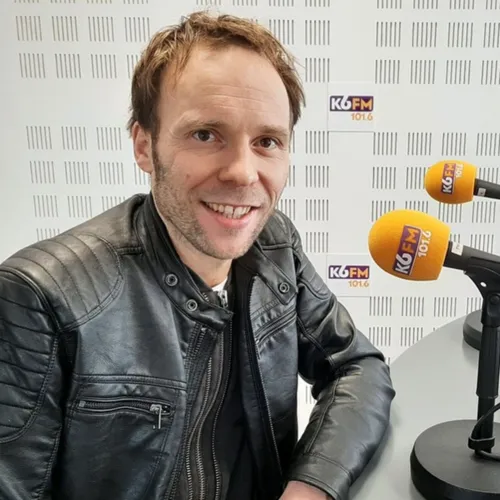 K6FM Live : découvrez le chanteur Bolidde