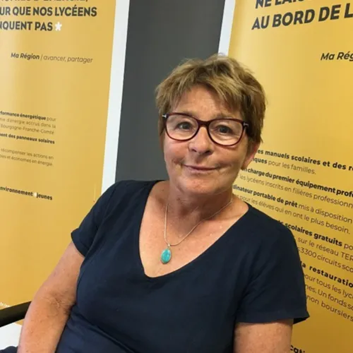 Marie-Guite Dufay : « Il y aura assez de chauffeurs de cars...
