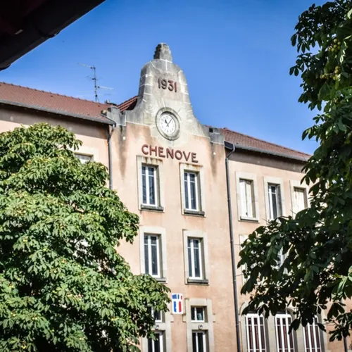 Du nouveau dans les écoles de Chenôve