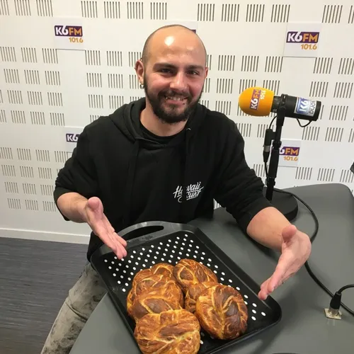 Il va ouvrir son food truck près de Dijon avec des burgers bretzels