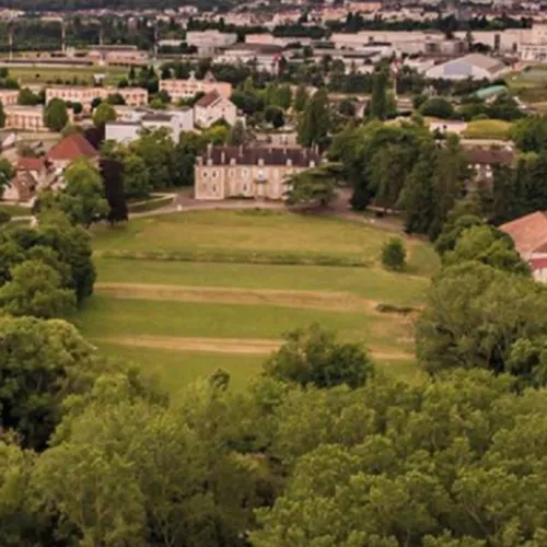 Le CREPS de Dijon se prépare pour les JO de Paris