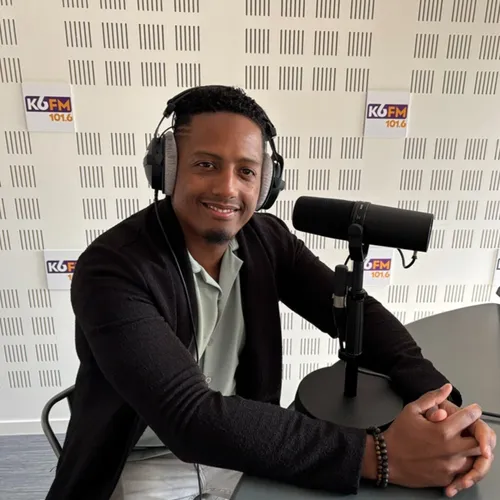 Il lance une série de podcasts sur l’entreprenariat