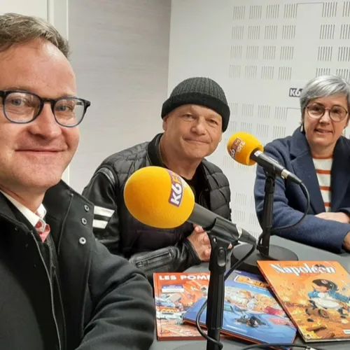 Les 12èmes rencontres de la BD, c’est ce week-end à Longvic