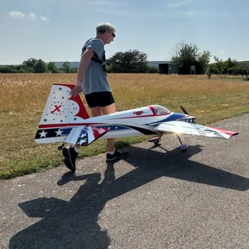 Un meeting d'aéromodélisme ce dimanche près de Dijon