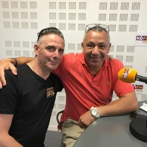 Rencontre avec le frère et le père de Bertrand Kamal
