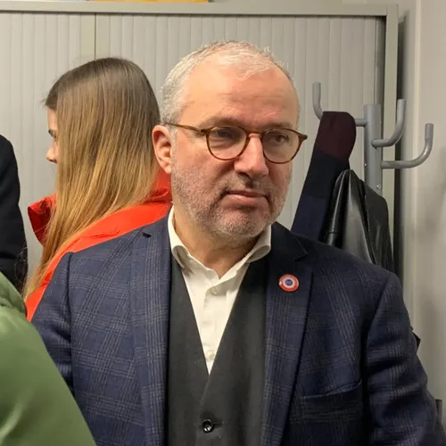 Denis Thuriot : "Désormais la distance ne sera plus une barrière...