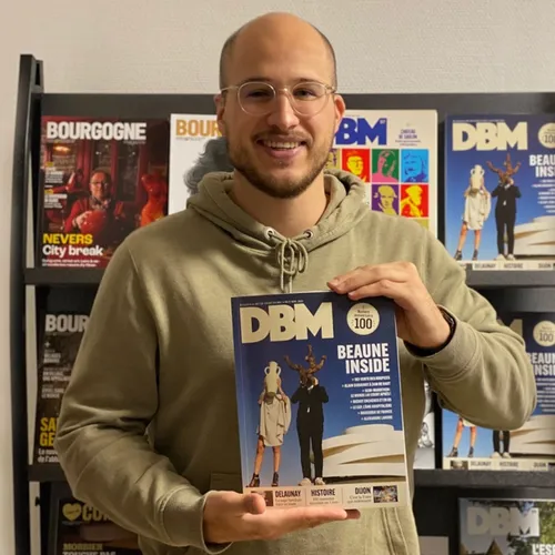 Découvrez le 100eme numéro de DBM