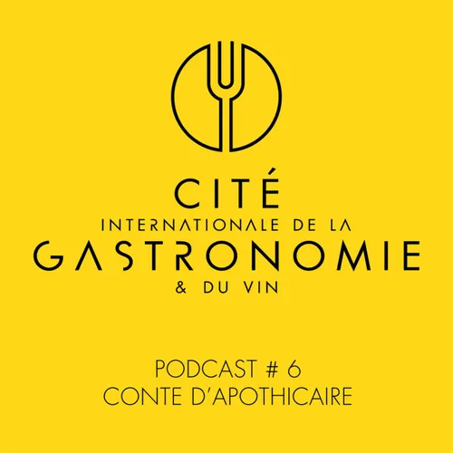 Cité de la gastronomie : conte d’apothicaire