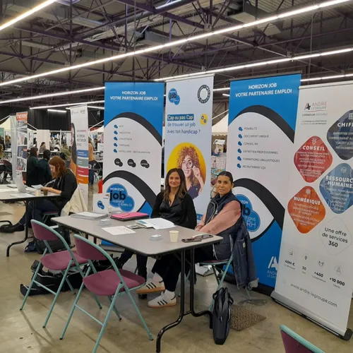 « Plus de 500 postes à pourvoir » : tout savoir avant le forum...