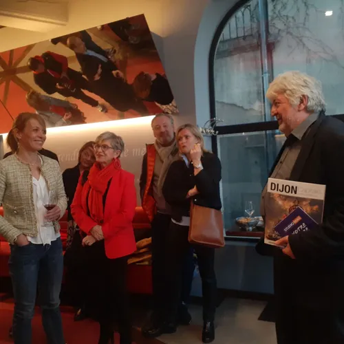 Dijon Capitale un magazine totalement gratuit et dématérialisé