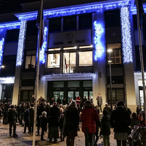 Un "Noël Solidaire" spécial Téléthon à Chenôve