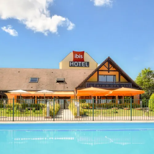Découvrez l’hôtel Ibis Beaune sud