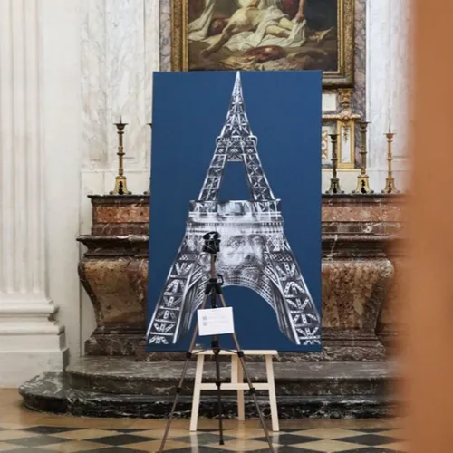 L’exposition « double vision » à découvrir à la chapelle des élus