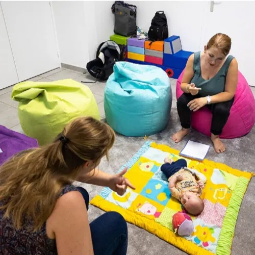 Découvrez « Laulybelle », un lieu de ressource pour la parentalité...