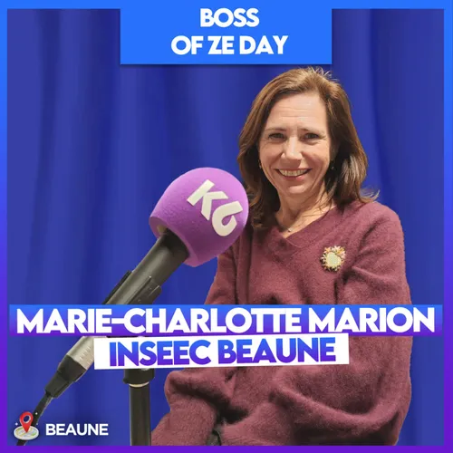 Marie-Charlotte Marion, INSEEC BTS &amp; Bachelor à Beaune