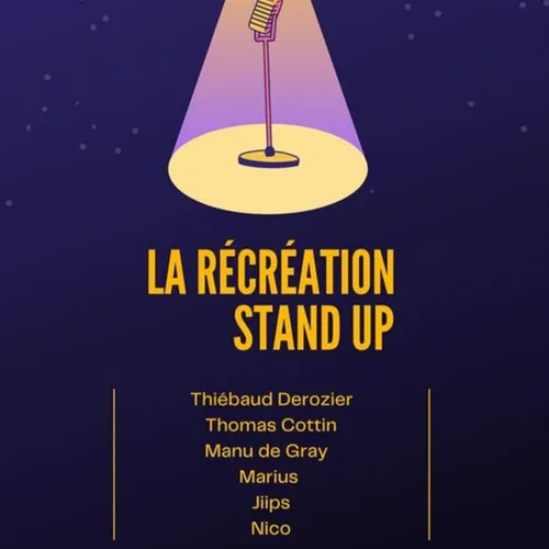 Le Stand-up revient en force à Dijon