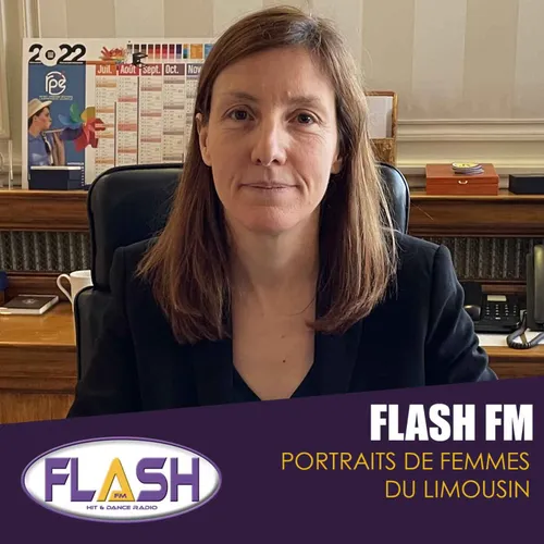 Episode 7 : Fabienne Balussou, Préfète de la Haute-Vienne