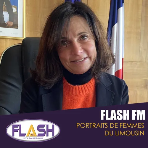 Episode 9 : Carole Drucker-Godard, rectrice de l'Académie de Limoges