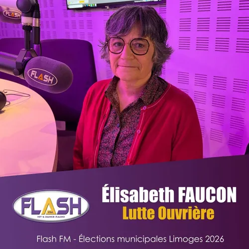 Municipales 2026 à Limoges : Élisabeth FAUCON présente son projet...