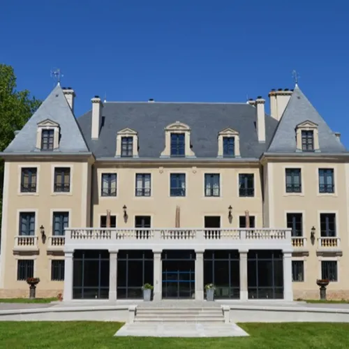 Découvrez le château de Flammerans