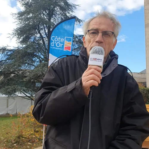 Marc Frot : « Un marché d’hiver pour faire la place aux producteurs...